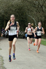 Senior womens 6 Stage Relay, ERRA 12 and 6 Stage Relays, Sutton Coldfield. Photo: David T. Hewitson/Sports for All Pics